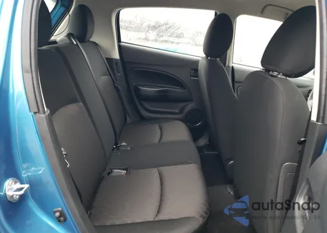 2023 Mitsubishi Mirage Es from USA, damaged, VIN ML32AUHJ0PH004428